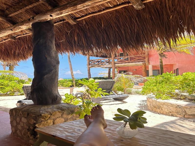 La Conchita Tulum image