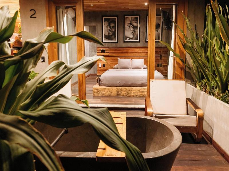 Naked Hotel Zipolite image
