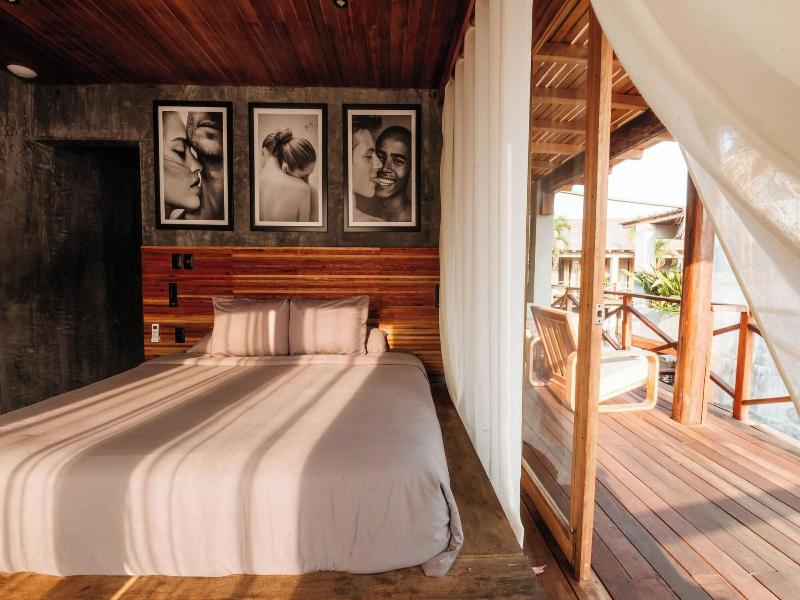Naked Hotel Zipolite image
