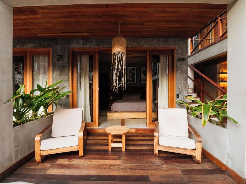 Naked Hotel Zipolite image