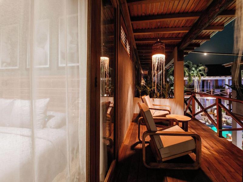 Naked Hotel Zipolite image