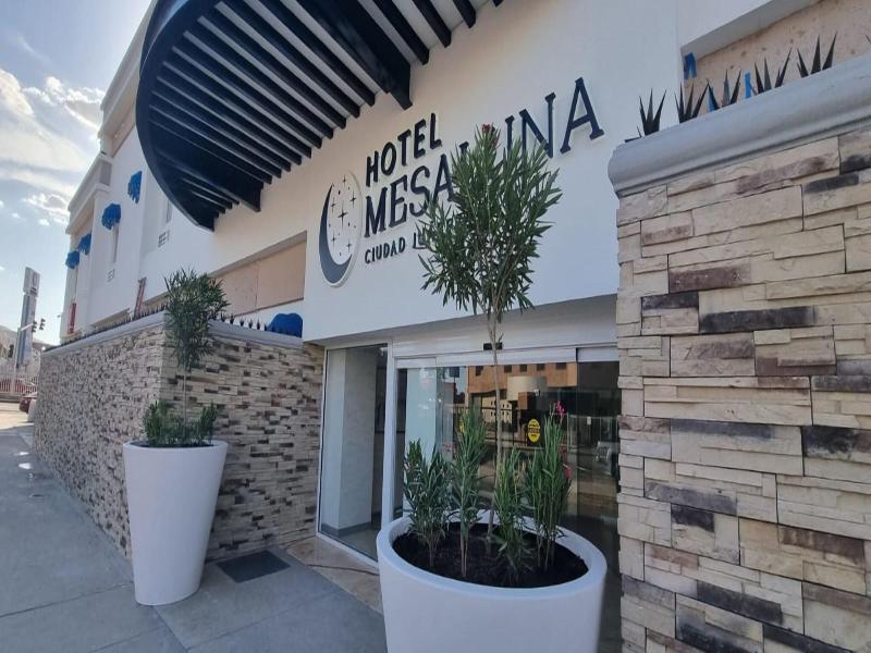 Hotel Mesaluna Short & Long Stay image