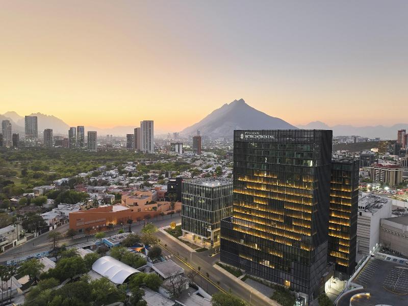 Intercontinental Presidente Monterrey By Ihg image