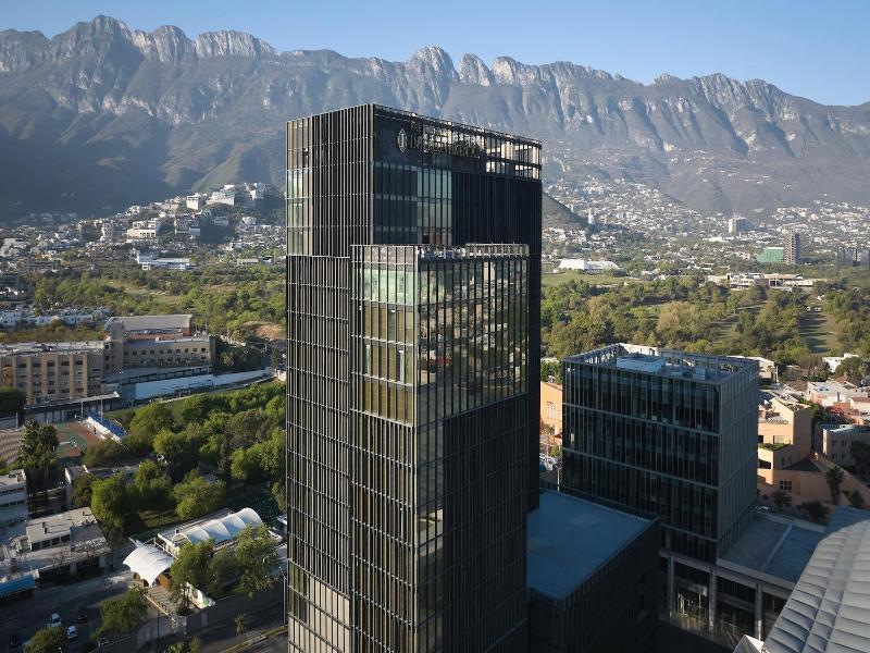 Intercontinental Presidente Monterrey By Ihg image