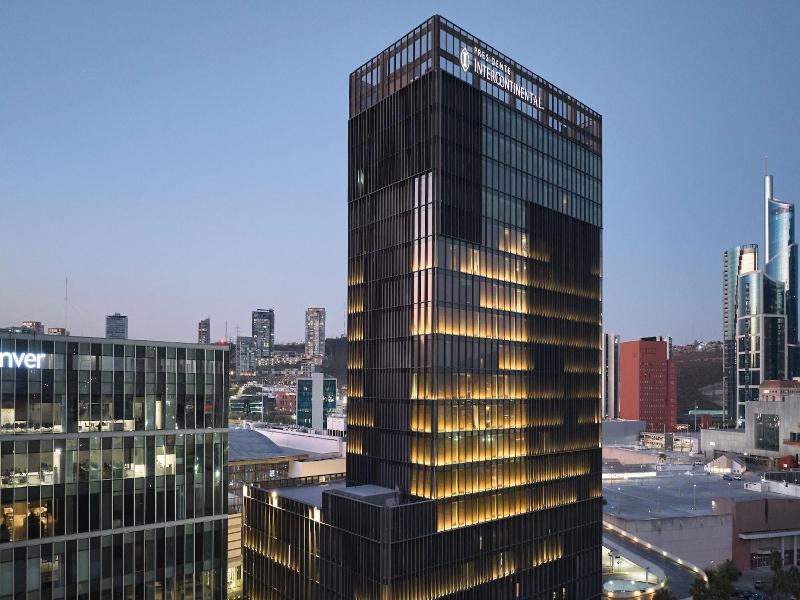 Intercontinental Presidente Monterrey By Ihg image