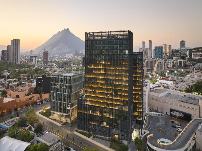 Intercontinental Presidente Monterrey By Ihg image
