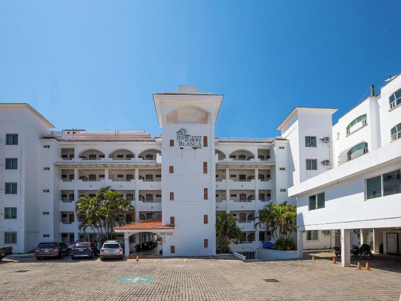Torreblanca Beach Hotel And Suites Guayabitos