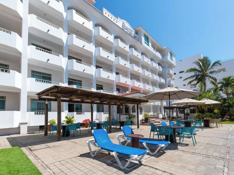 Torreblanca Beach Hotel And Suites Guayabitos