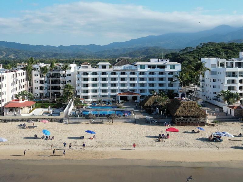 Torreblanca Beach Hotel And Suites Guayabitos