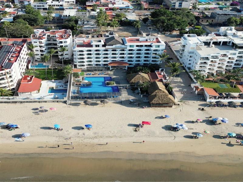 Torreblanca Beach Hotel And Suites Guayabitos