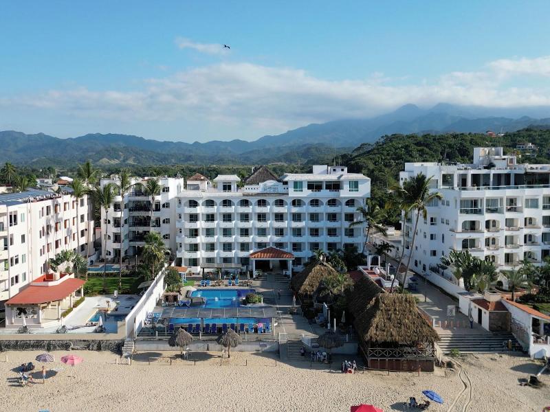 Torreblanca Beach Hotel And Suites Guayabitos