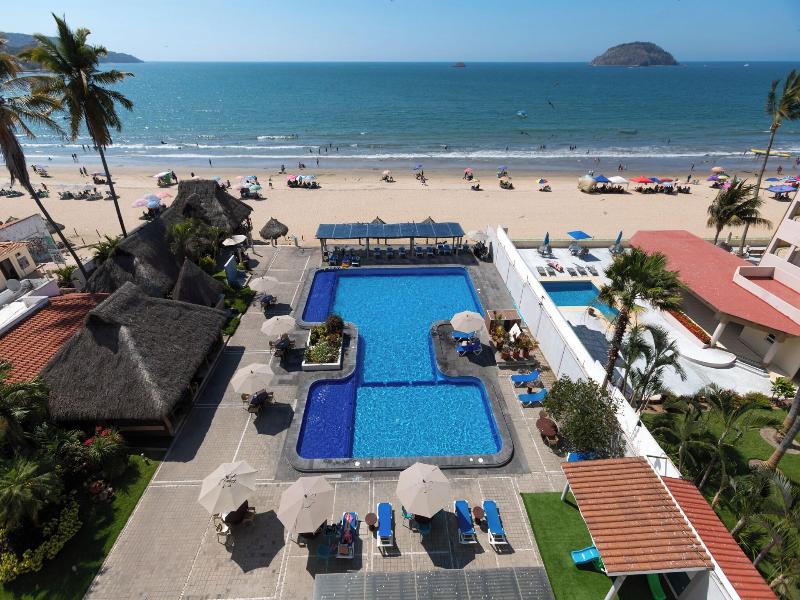 Torreblanca Beach Hotel And Suites Guayabitos