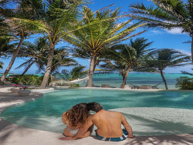Mantaray Tulum image