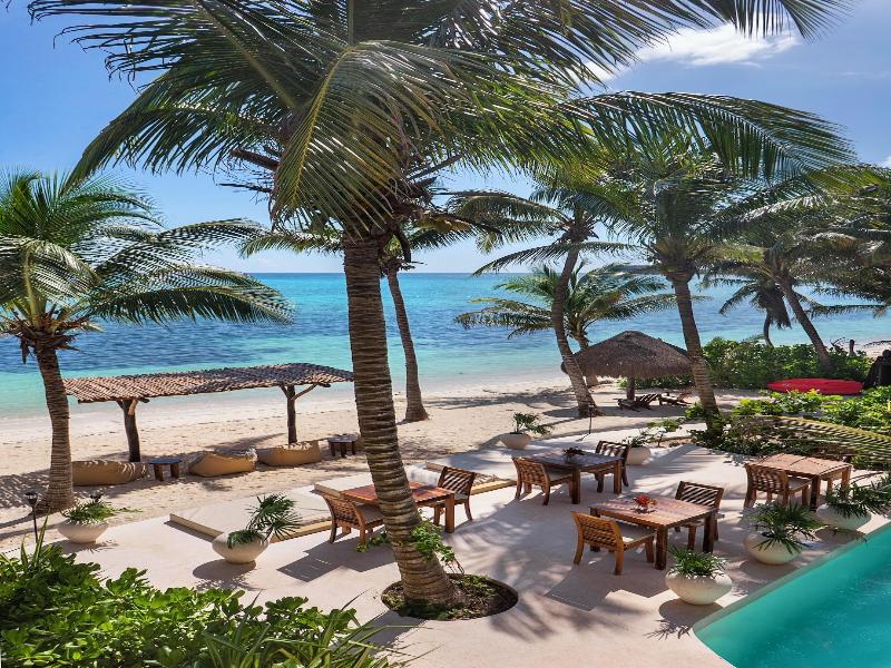 Mantaray Tulum image