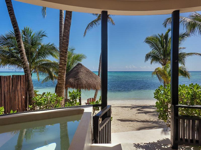 Mantaray Tulum image