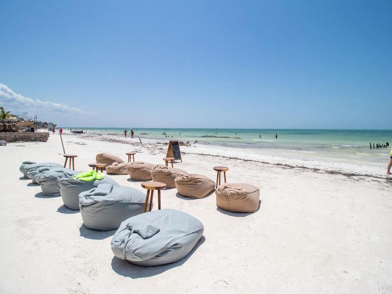 Hau Holbox Beach Front — general view