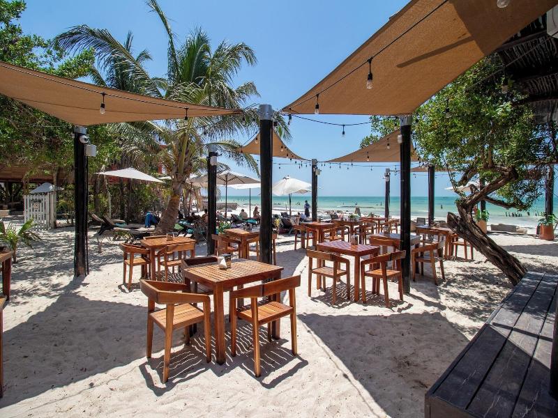 Hau Holbox Beach Front — general view