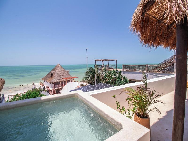 Hau Holbox Beach Front