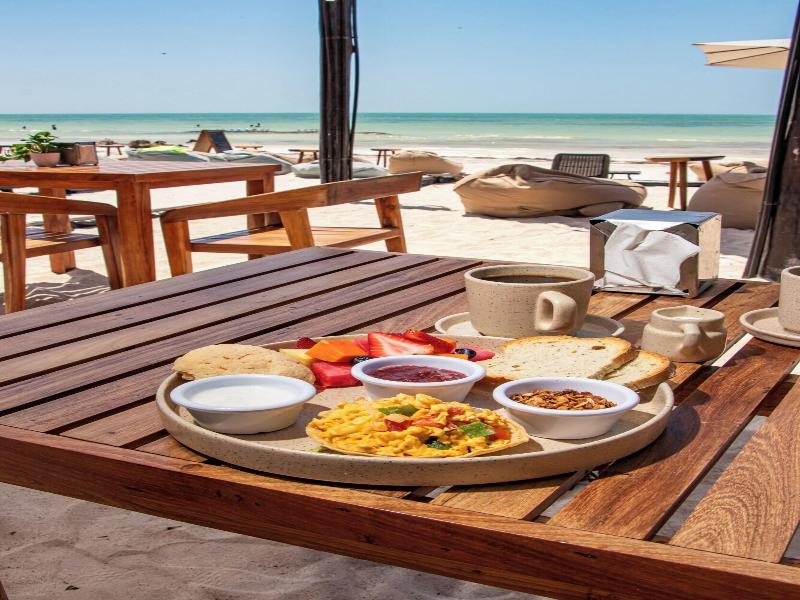 Hau Holbox Beach Front