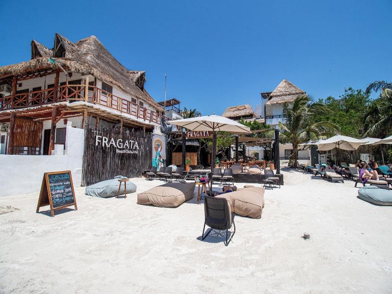 Hau Holbox Beach Front