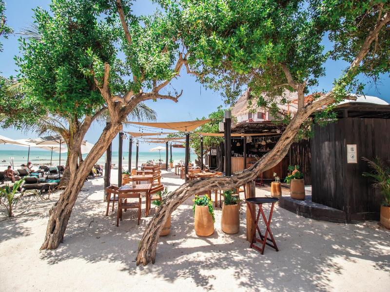 Hau Holbox Beach Front
