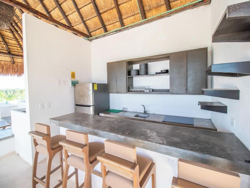 Hau Holbox Beach Front