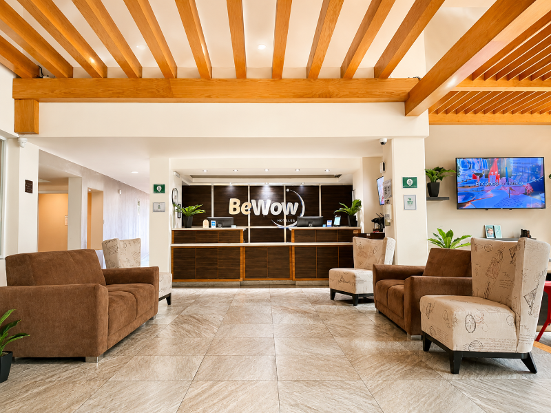 Hotel Bewow Queretaro image