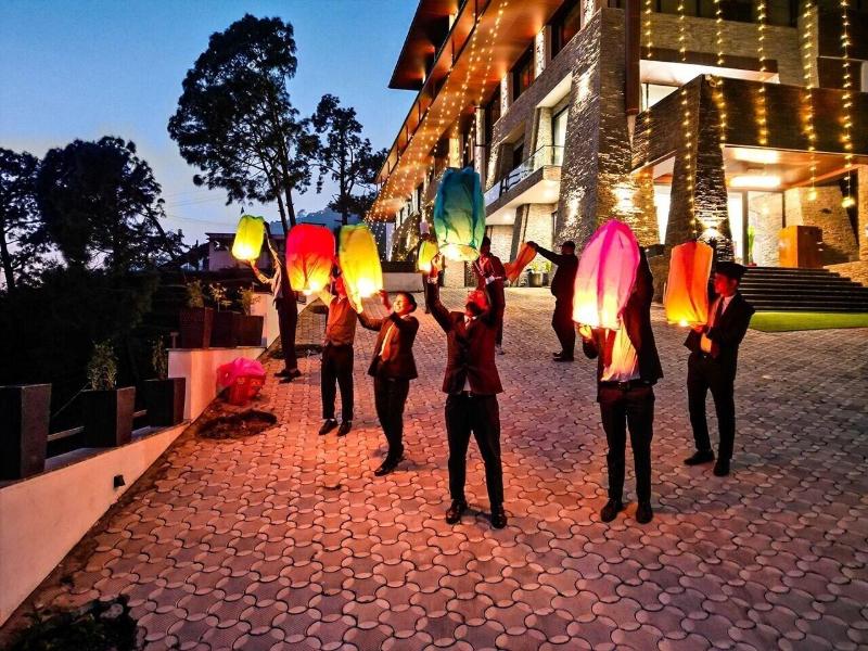 Viceroy In The Himalayas, An Alivaa Hotel