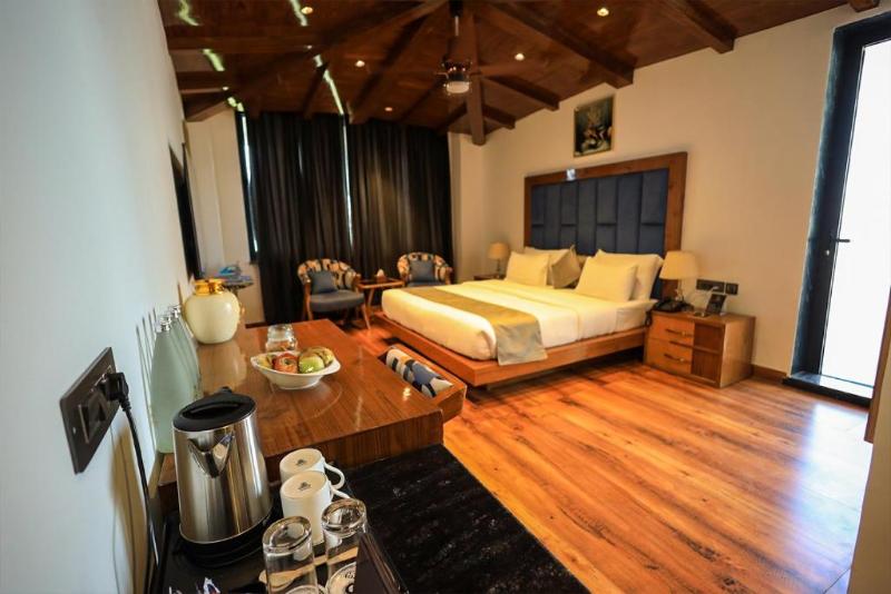 Viceroy In The Himalayas, An Alivaa Hotel image