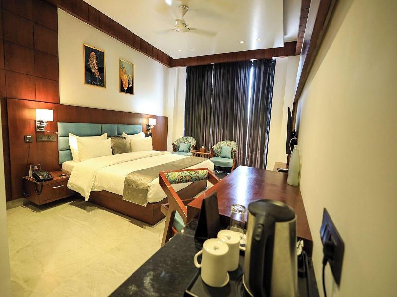 Viceroy In The Himalayas, An Alivaa Hotel — photo 73
