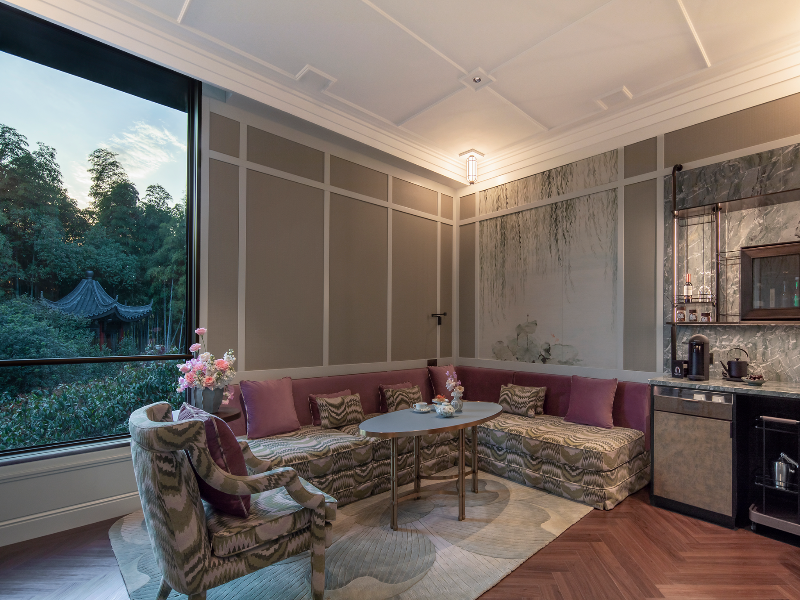 The Silk Lakehouse Shangri-la Hangzhou image