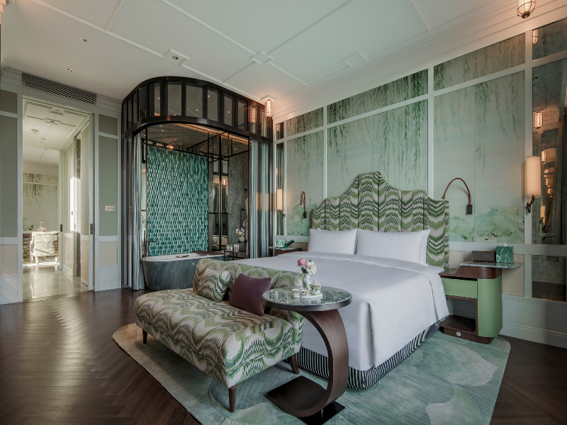 The Silk Lakehouse Shangri-la Hangzhou image