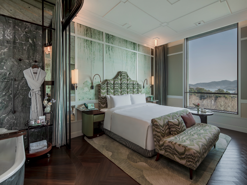 The Silk Lakehouse Shangri-la Hangzhou image