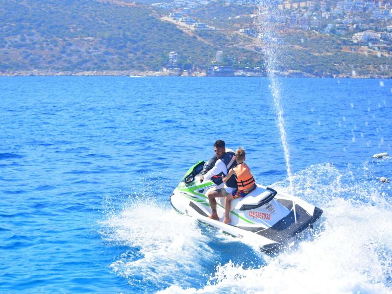Kalkan Beach Park Hotel image