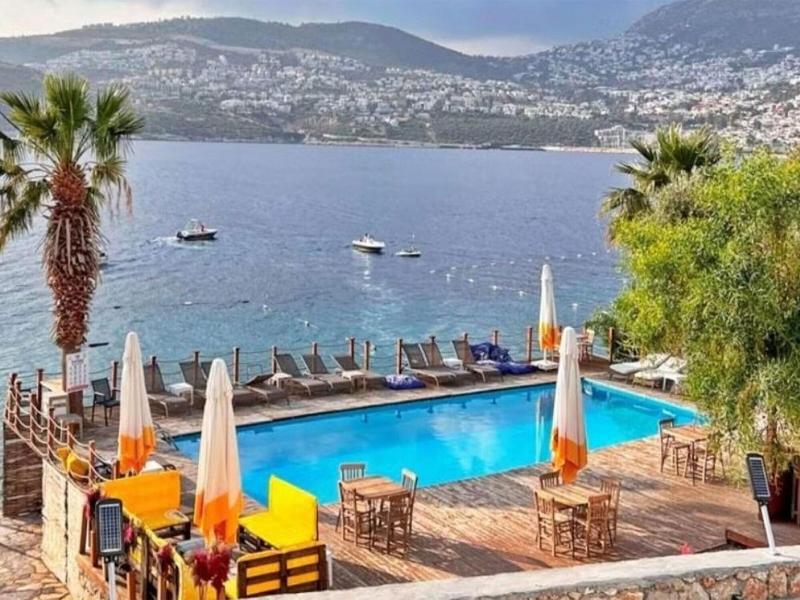 Kalkan Beach Park Hotel image