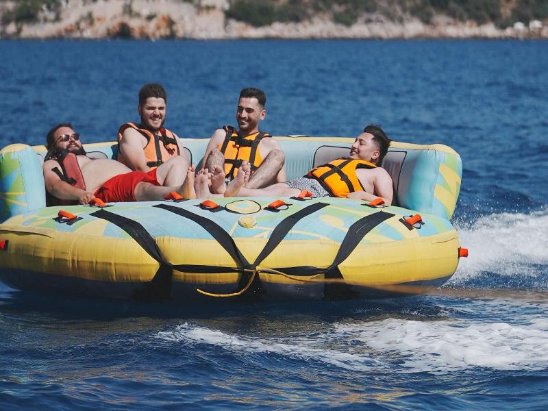 Kalkan Beach Park Hotel image