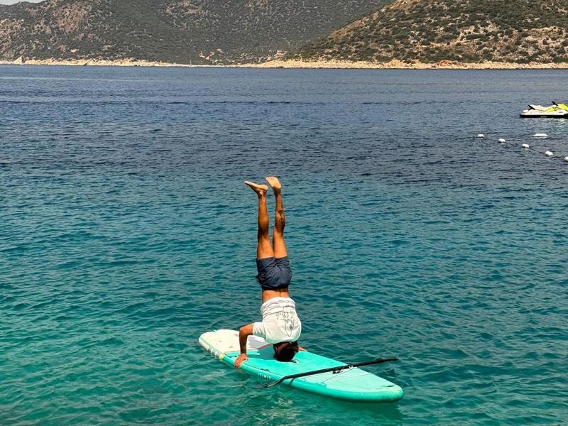 Kalkan Beach Park Hotel image