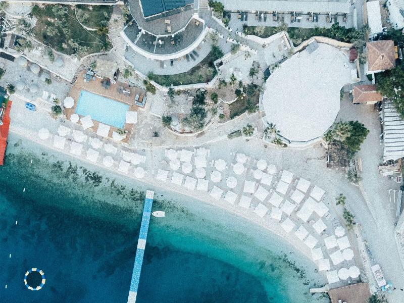 Kalkan Beach Park Hotel — view