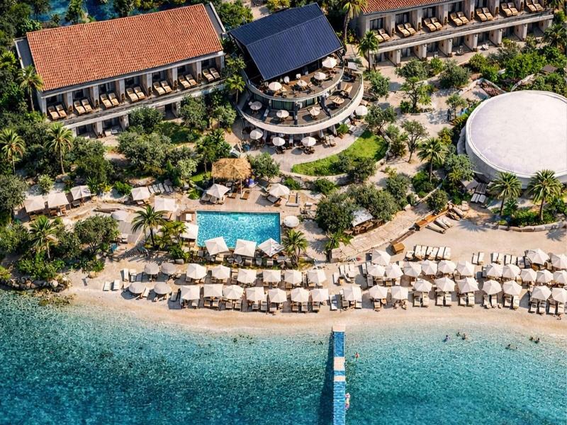 Kalkan Beach Park Hotel image