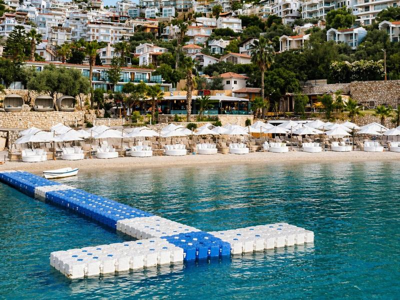 Kalkan Beach Park Hotel image