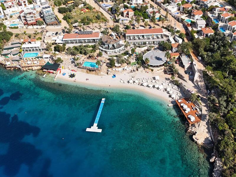 Kalkan Beach Park Hotel image