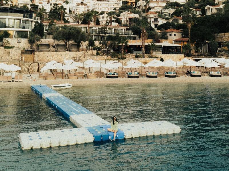 Kalkan Beach Park Hotel image