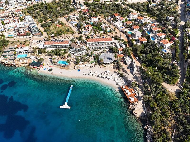 Kalkan Beach Park Hotel image