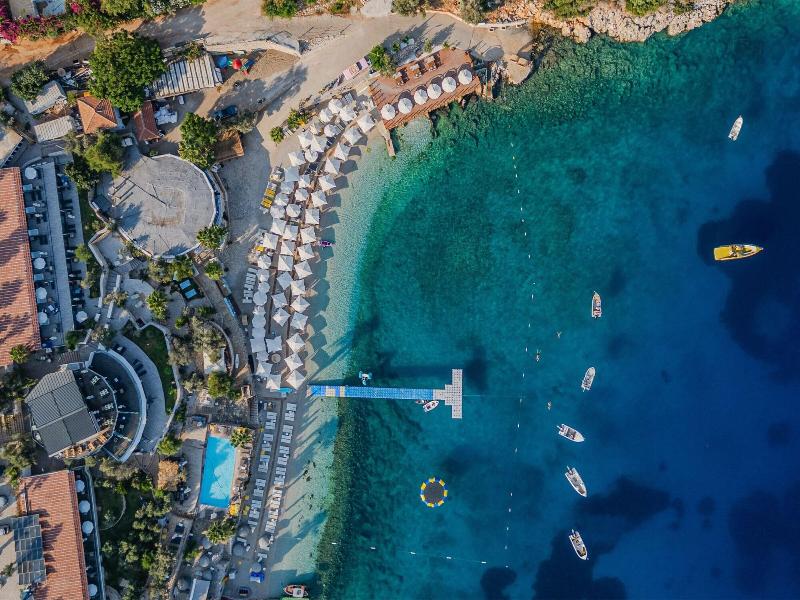 Kalkan Beach Park Hotel image