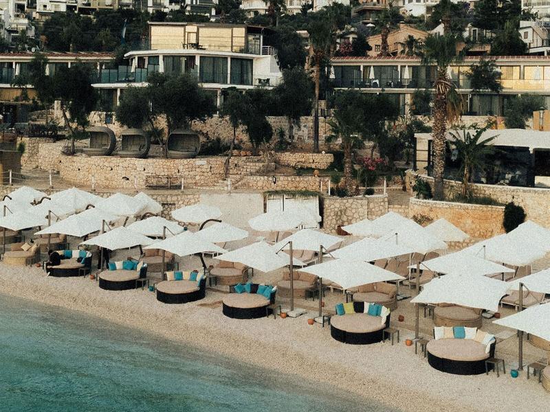 Kalkan Beach Park Hotel image