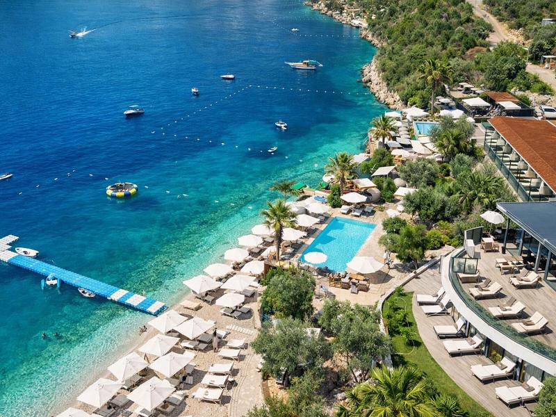 Kalkan Beach Park Hotel image