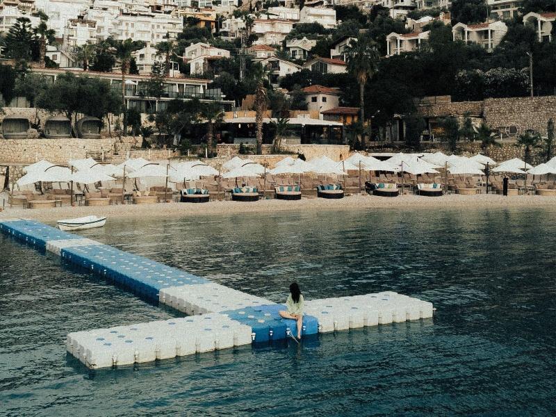 Kalkan Beach Park Hotel image