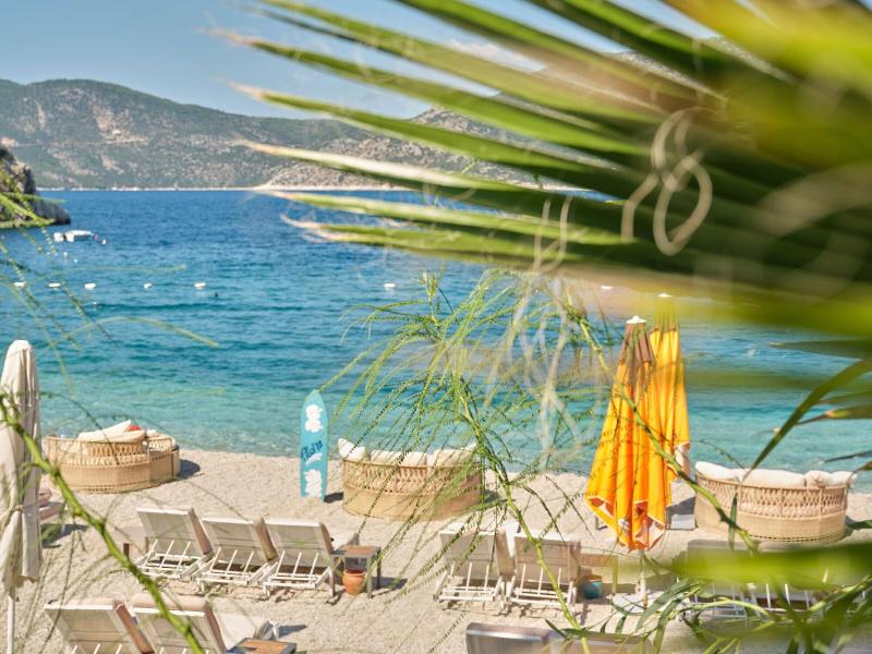 Kalkan Beach Park Hotel image