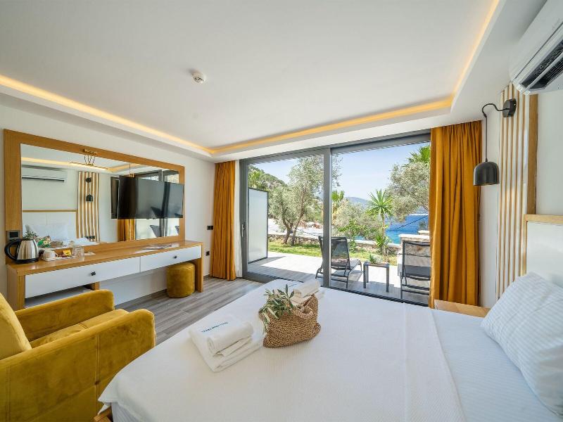 Kalkan Beach Park Hotel image