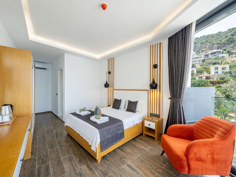 Kalkan Beach Park Hotel image
